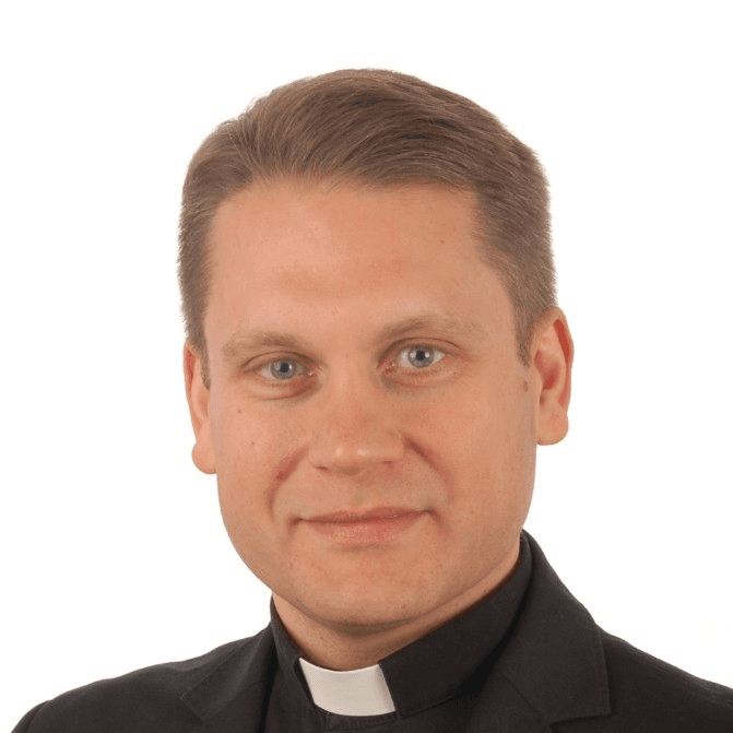 Father Aleksander Dudik